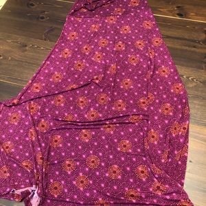 LulaRoe Maxi Skirt